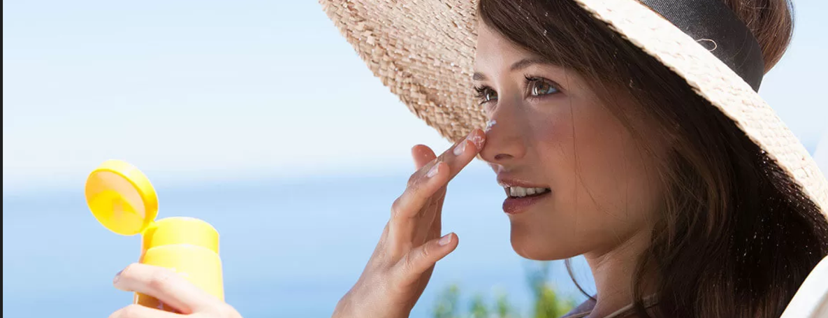 ضد آفتاب پوست چرب و مختلط ژنوبایوتیک