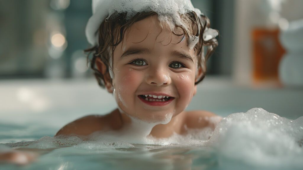 شامپو ضد شوره کودکان سریتا