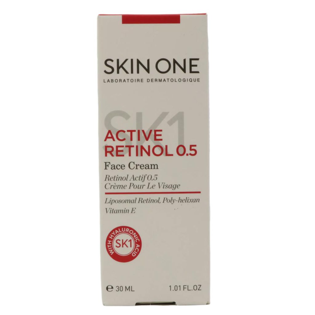 کرم صورت مناسب چروک های سطحی پوست اسکین وان