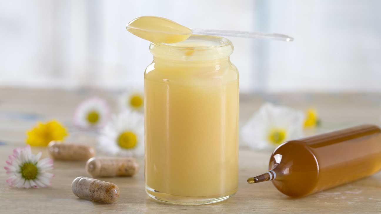 کپسول ژلاتینی رویال بیوتی