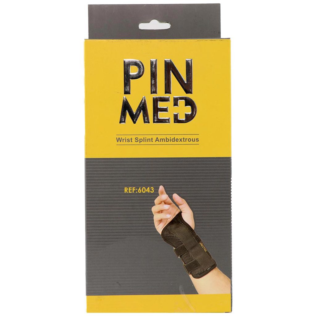 مچ بند آتل دار 6043 سایز لارج پین مد