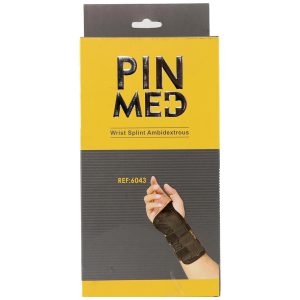 مچ بند آتل دار 6043 سایز لارج پین مد