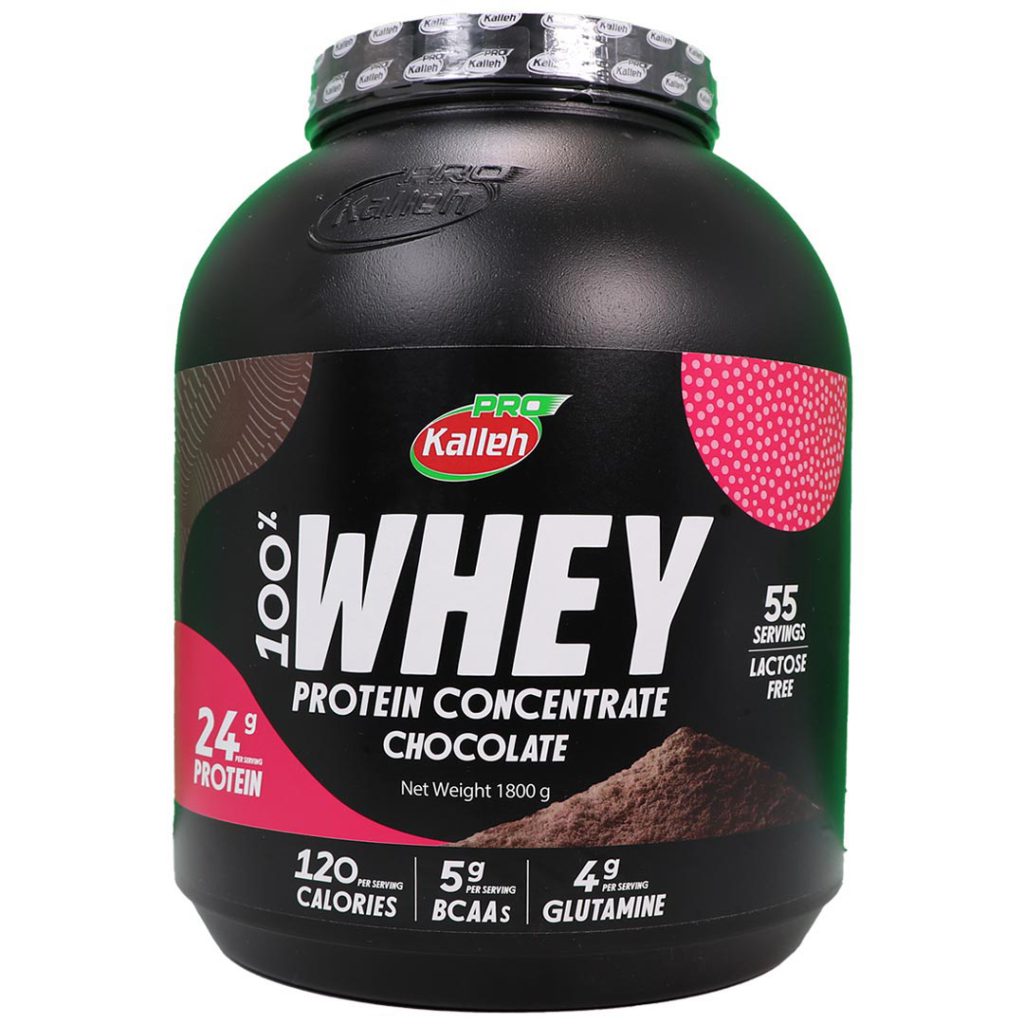 وی پروتئین کاله