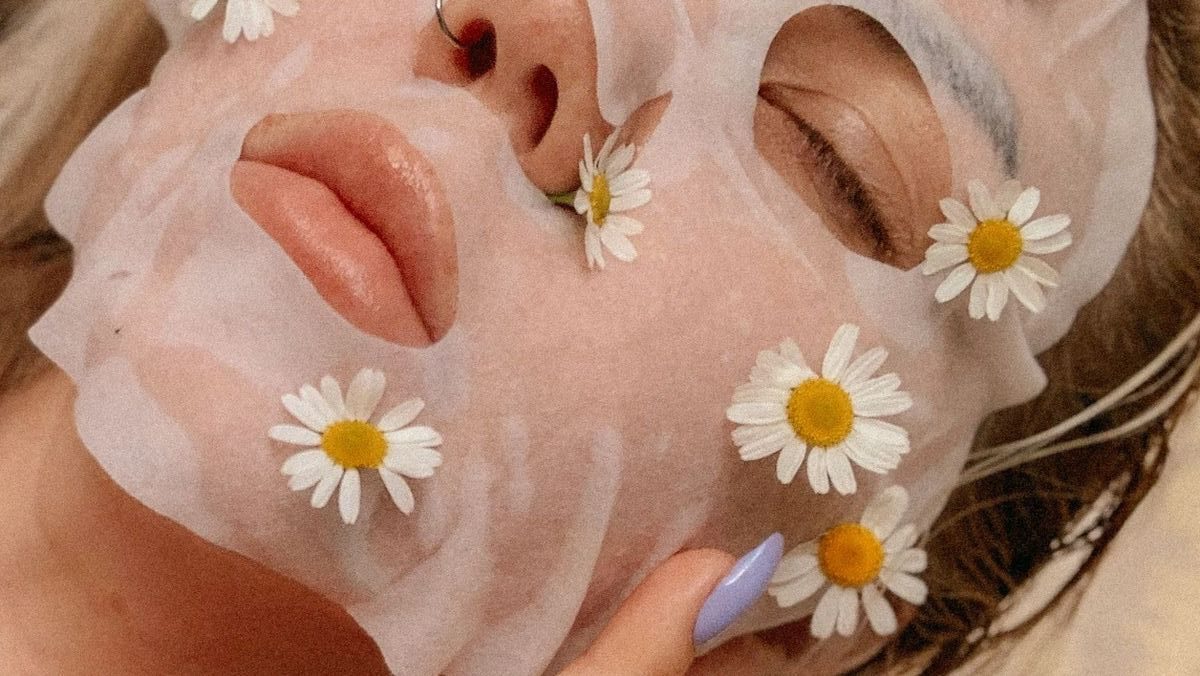 ماسک صورت نقابی پوست های خشک و معمولی تروپیکال دیپ سنس