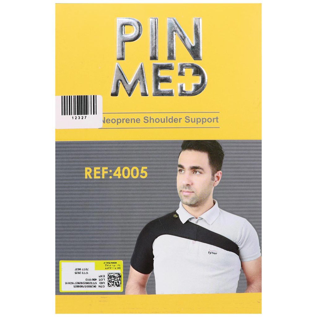 شانه بند کشی نئوپرنی کد 4005 سایز اس پی ال پین مد