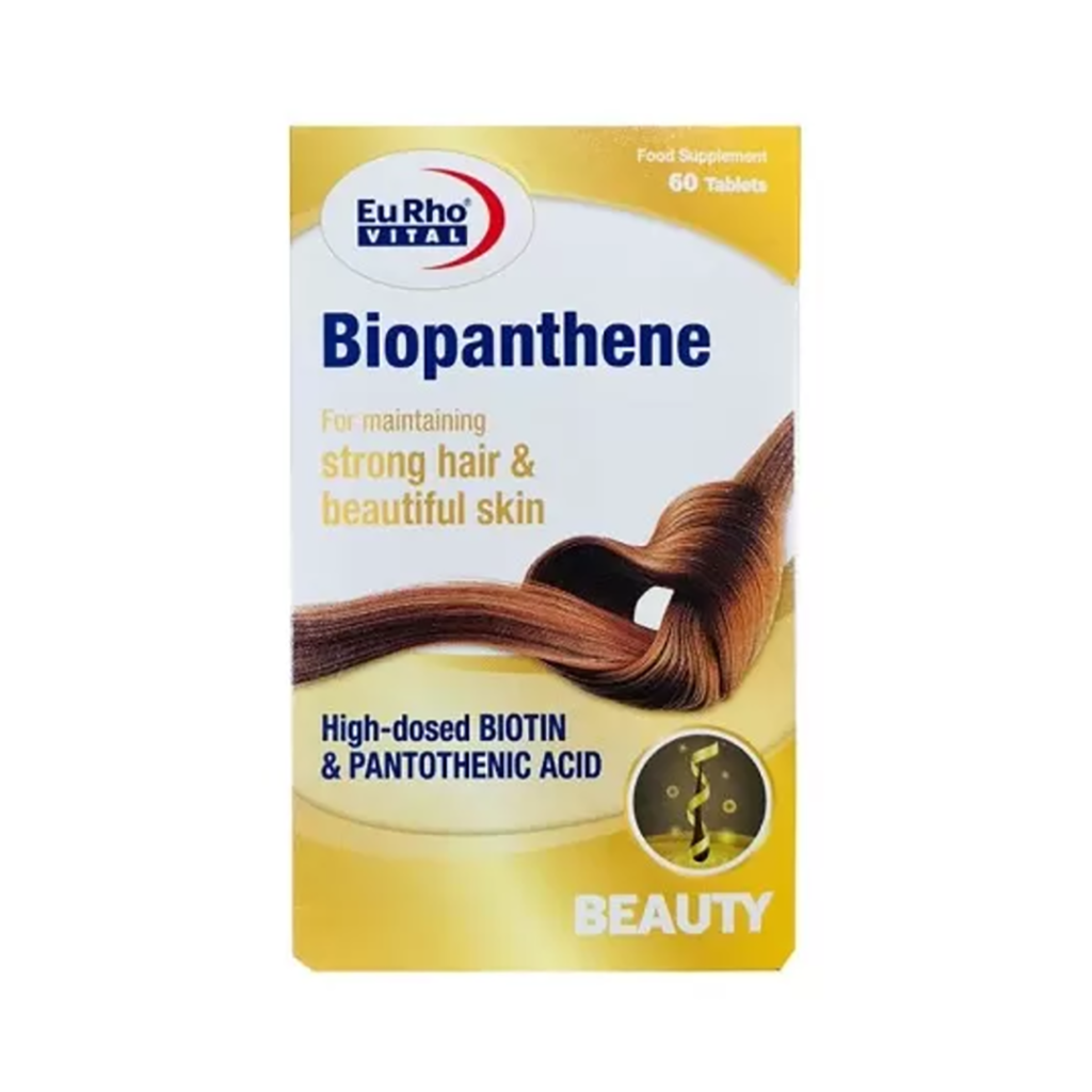 قرص بیوپانتن یوروویتال