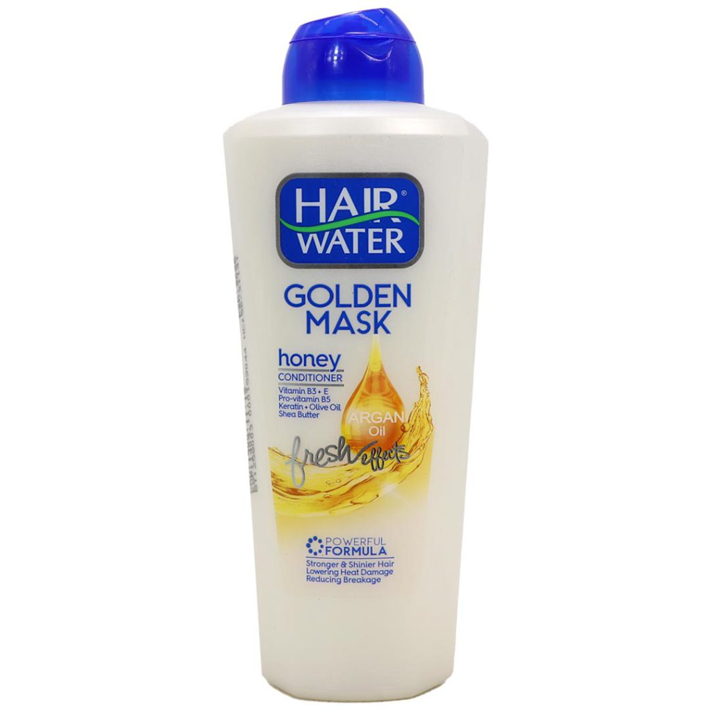 ماسک مو حاوی عصاره عسل مناسب موهای خیلی خشک کامان