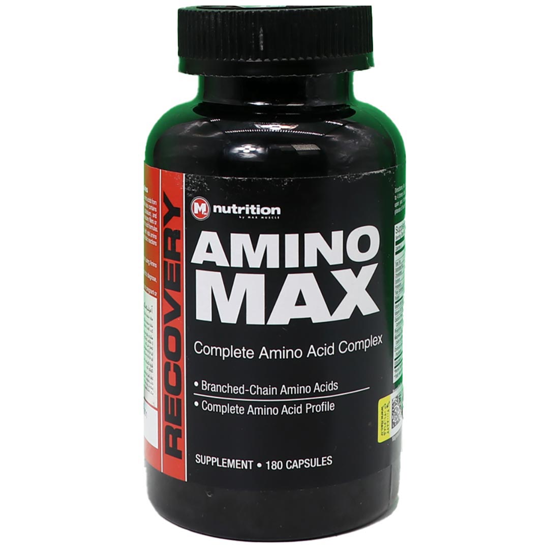 17504-00.jpg کپسول آمینو مکس مکس ماسل