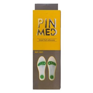 کفی کامل سیلیکونی 1021 سایز یونی پین مد