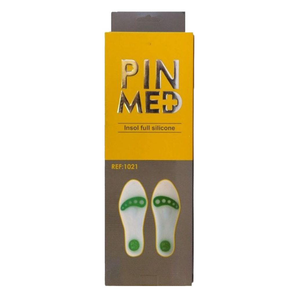 کفی کامل سیلیکونی 1021 سایز اس پی ال پین مد