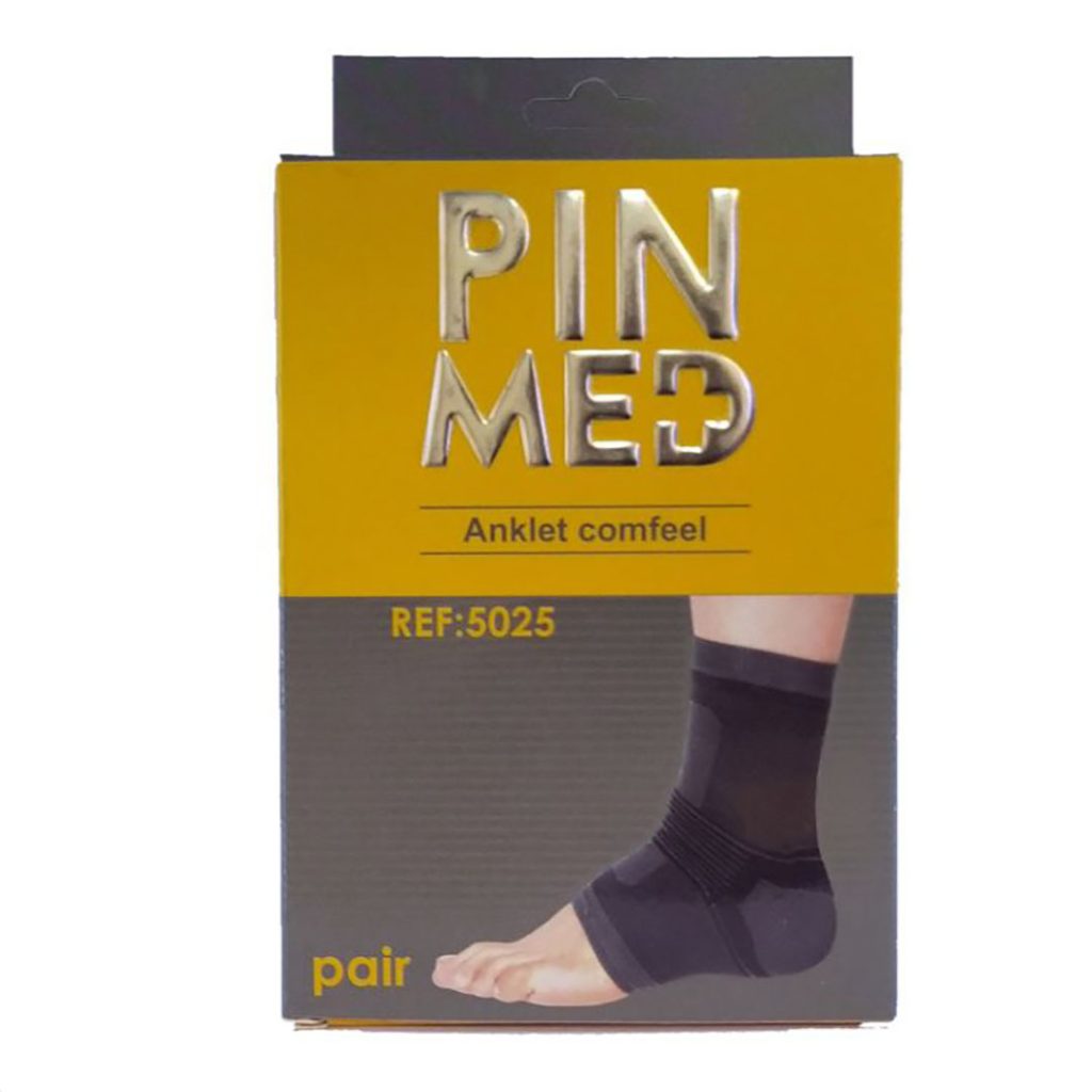 قوزک بند کشی جفت کد 5025 سایز مدیوم پین مد