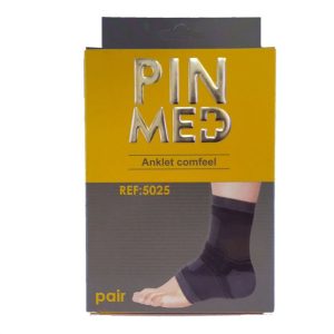 قوزک بند کشی جفت کد 5025 سایز مدیوم پین مد