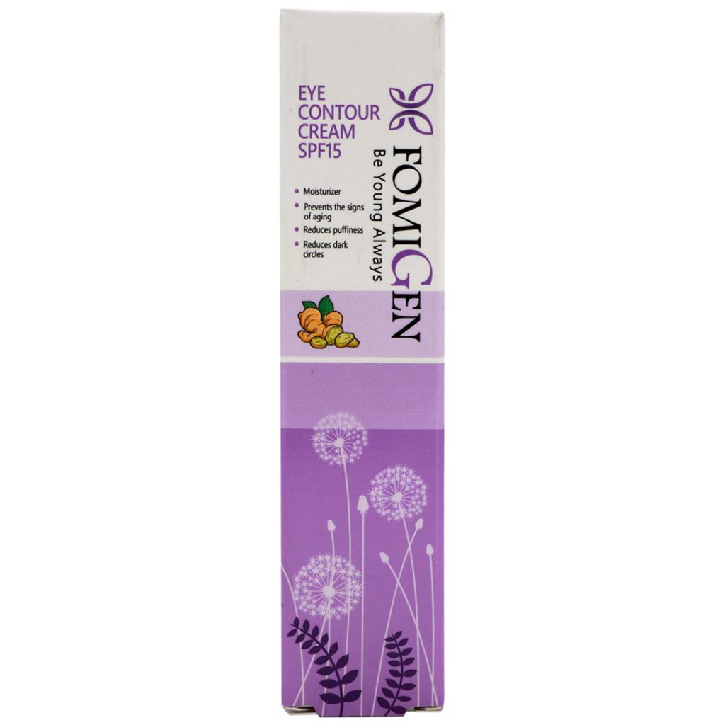 کرم دور چشم SPF15 فومیژن