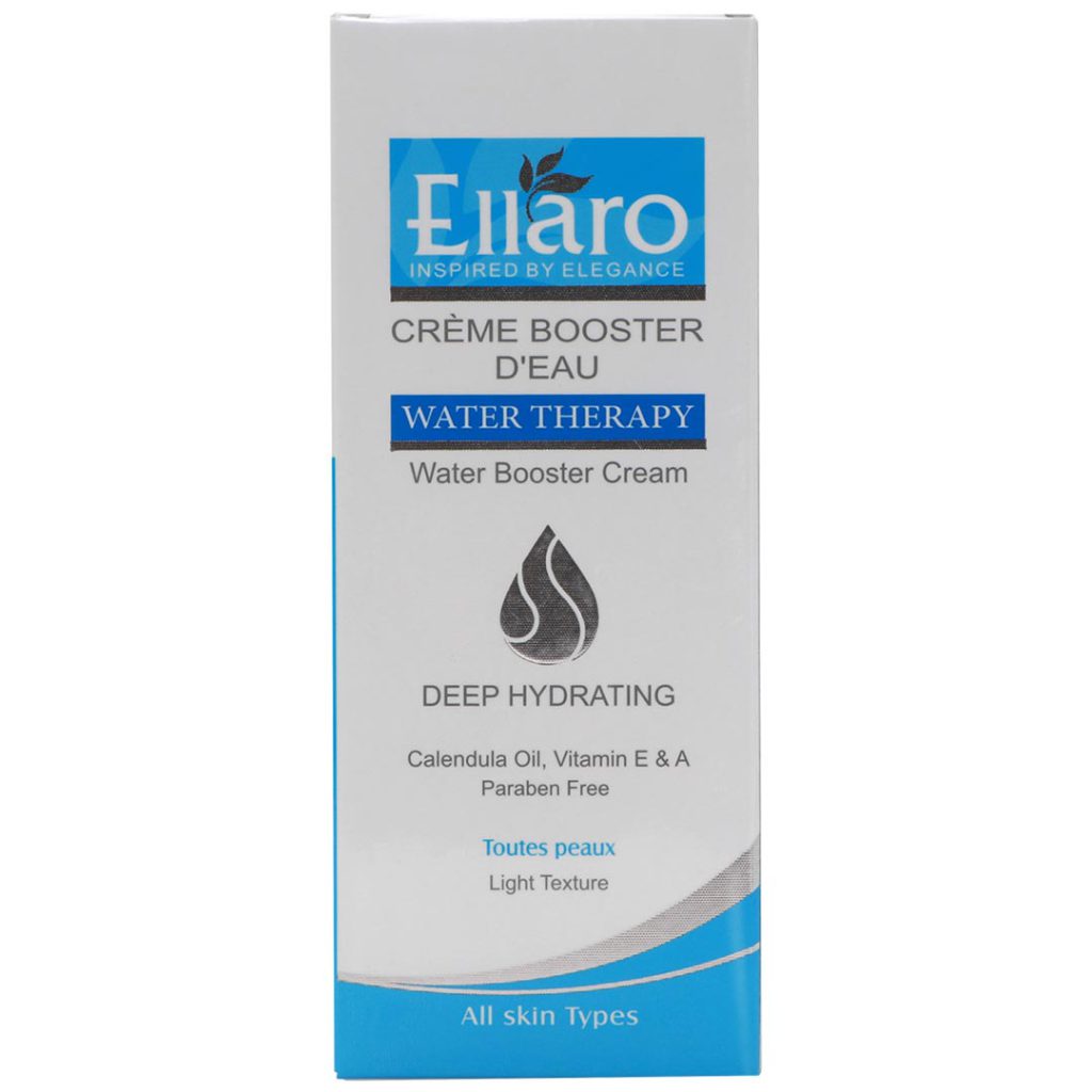 کرم ویتامین E تقویت کننده آبرسان انواع پوست الارو