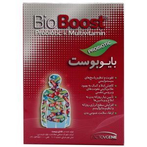 کپسول بایو بوست تک ژن زیست