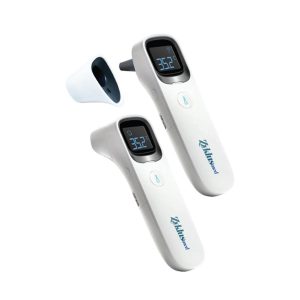 تب سنج پیشانی و گوش زیکلاسمد مدل FR-409