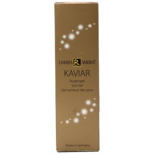 ژل دور چشم خاویار