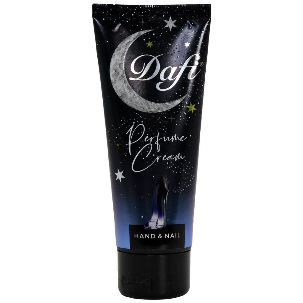 کرم معطر دست و ناخن با رایحه گودگرل دافی
