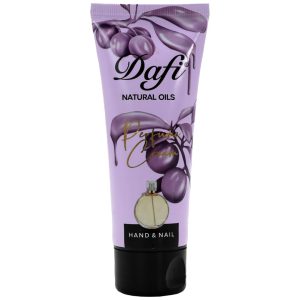 کرم معطر دست و ناخن با رایحه شنل دافی