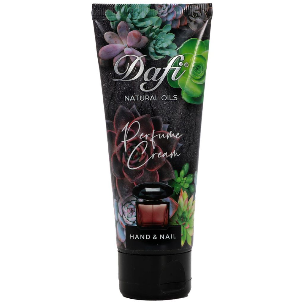 کرم معطر دست و ناخن با رایحه ورساچه دافی
