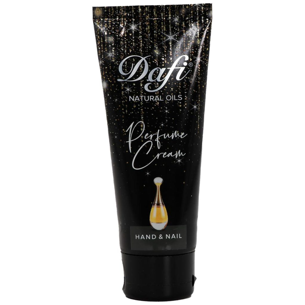 کرم معطر دست و ناخن با رایحه دیور دافی