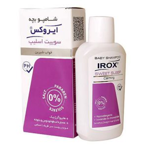 شامپو بچه سوییت اسلیپ ایروکس