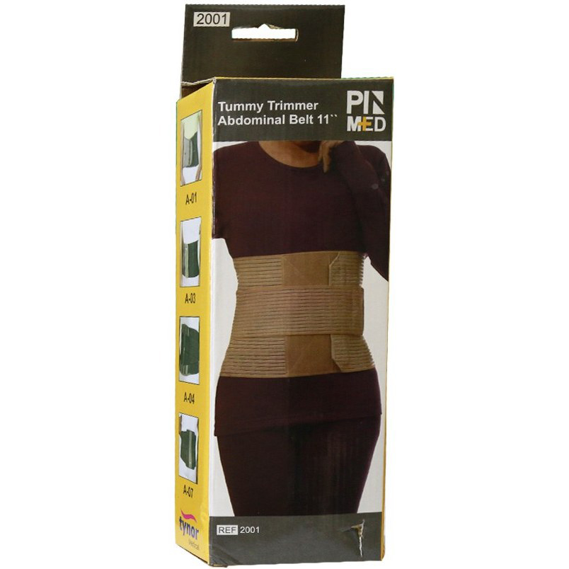 شکم بند قابل تنظیم کد 2002 سایز مدیوم پین مد