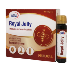 رویال ژلی ویال خوراکی