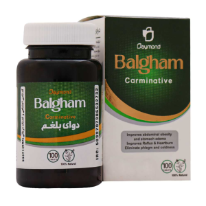 قرص دوای بلغم دیموند 100 عددی