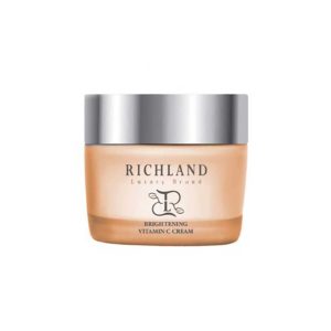 کرم روشن کننده پوست حاوی ویتامین سی 20 درصد ریچلند