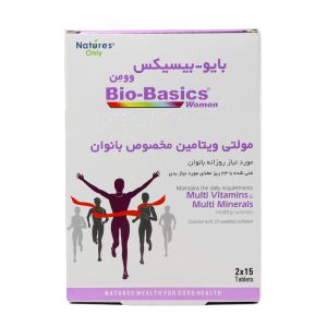 قرص بایو بیسیکس وومن نیچرز اونلی