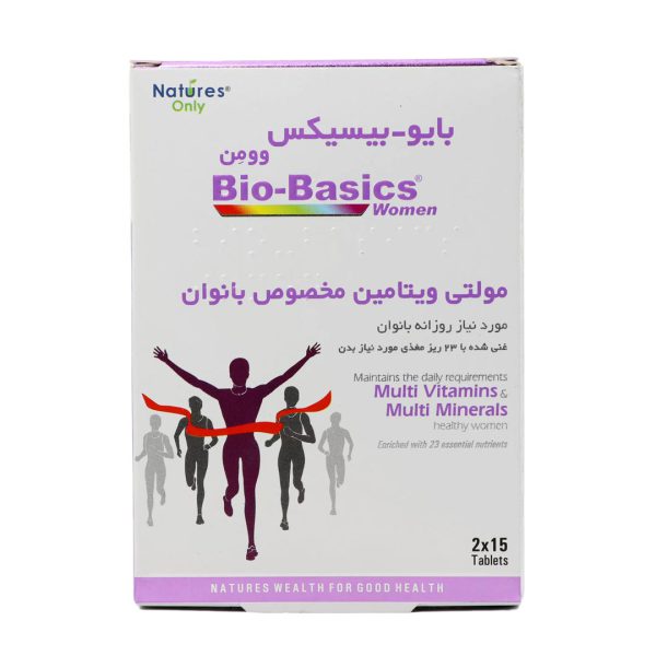 قرص بایو بیسیکس وومن نیچرز اونلی