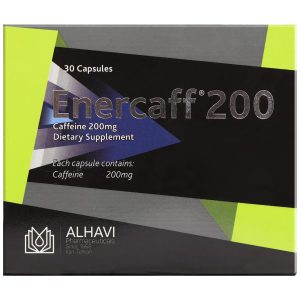 کپسول انرکاف 200 میلی گرم الحاوی