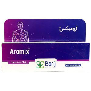 ژل موضعی آرومیکس باریج اسانس