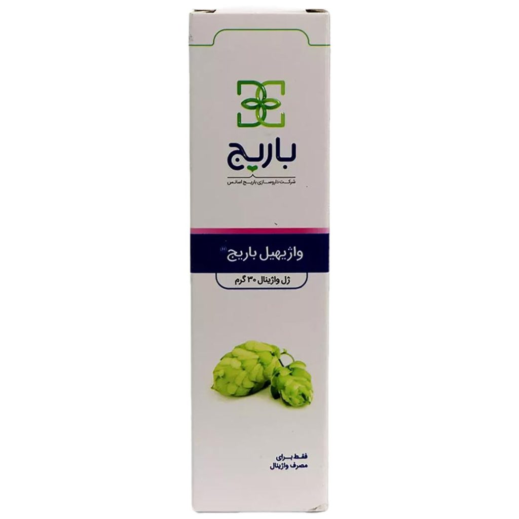 ژل واژینال واژیهیل باریج اسانس