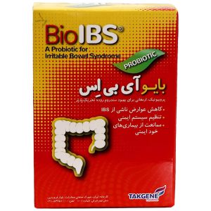 کپسول بایو آی بی اس تک ژن فارما