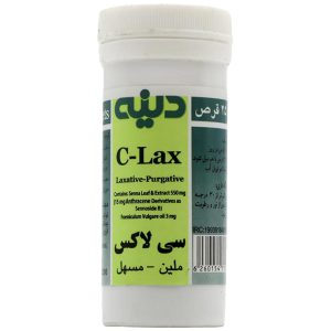 قرص سی لاکس دینه