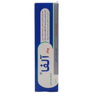 پماد ترمیم کننده آلفا