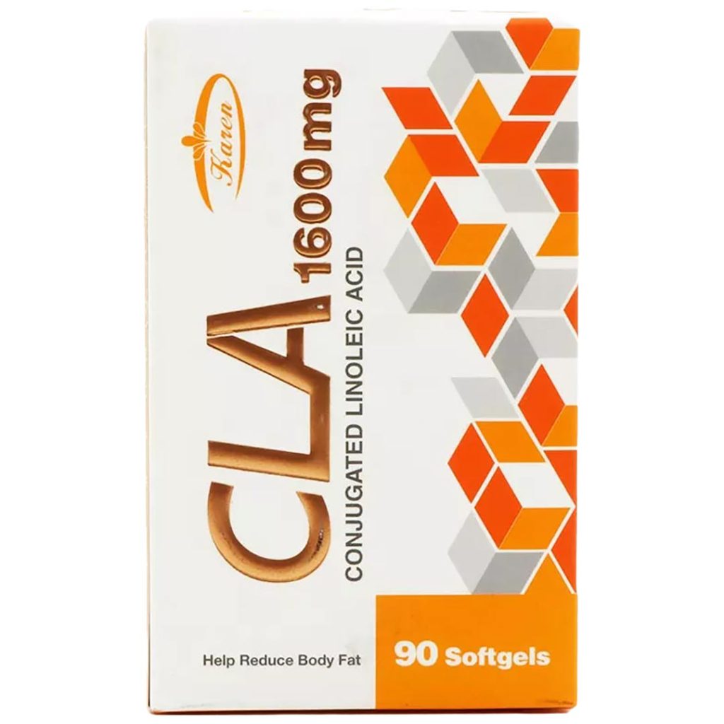 کپسول سی ال ای 1600 میلی گرم کارن