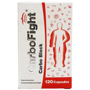 کپسول کربو فایت کارن