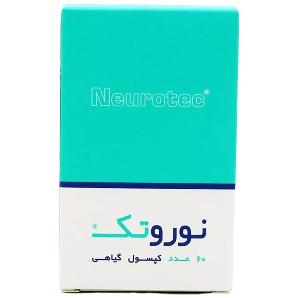 کپسول نوروتک اروند فارمد