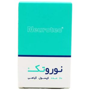 کپسول نوروتک اروند فارمد