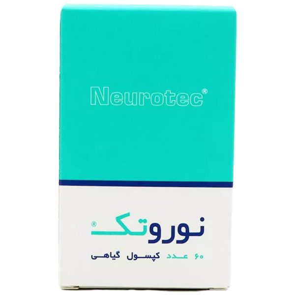 کپسول نوروتک اروند فارمد