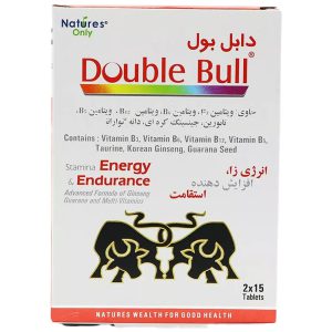 قرص دابل بول نیچرز اونلی