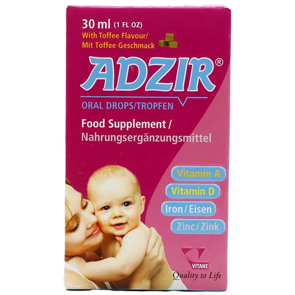 قطره آدزیر ویتان