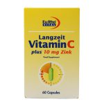 کپسول ویتامین ث زینک 10 میلی گرم