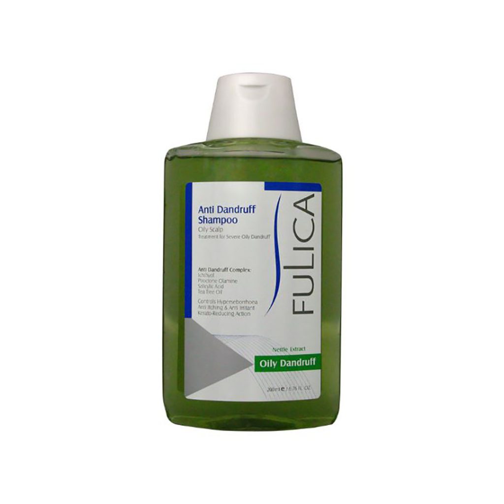 شامپو ضد شوره مناسب شوره و پوست سر چرب فولیکا