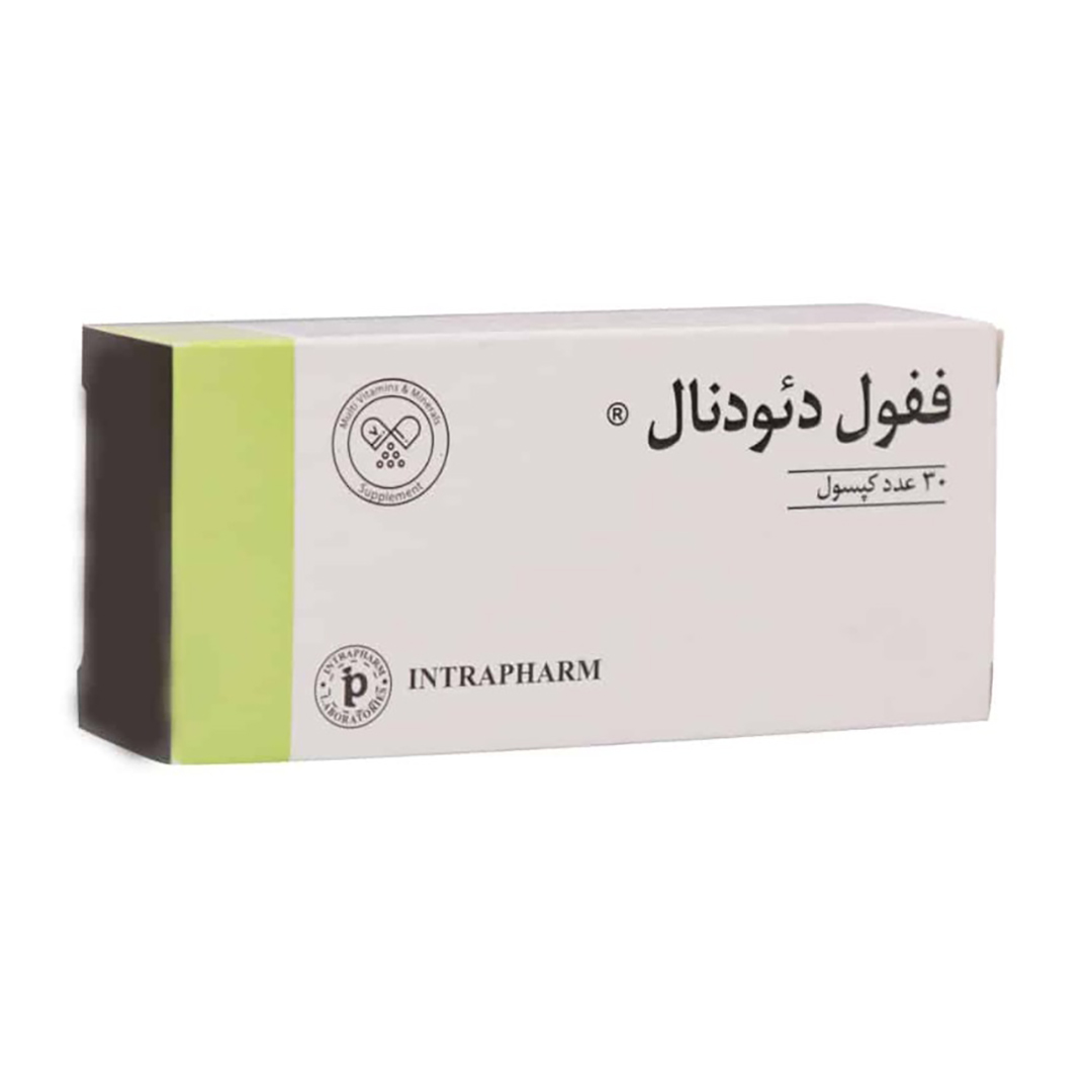 23781-00.jpg کپسول ففول دئودنال اینترافارم