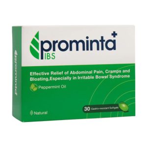 کپسول پرومینتا پلاس ای بی اس هیلیا فارمد