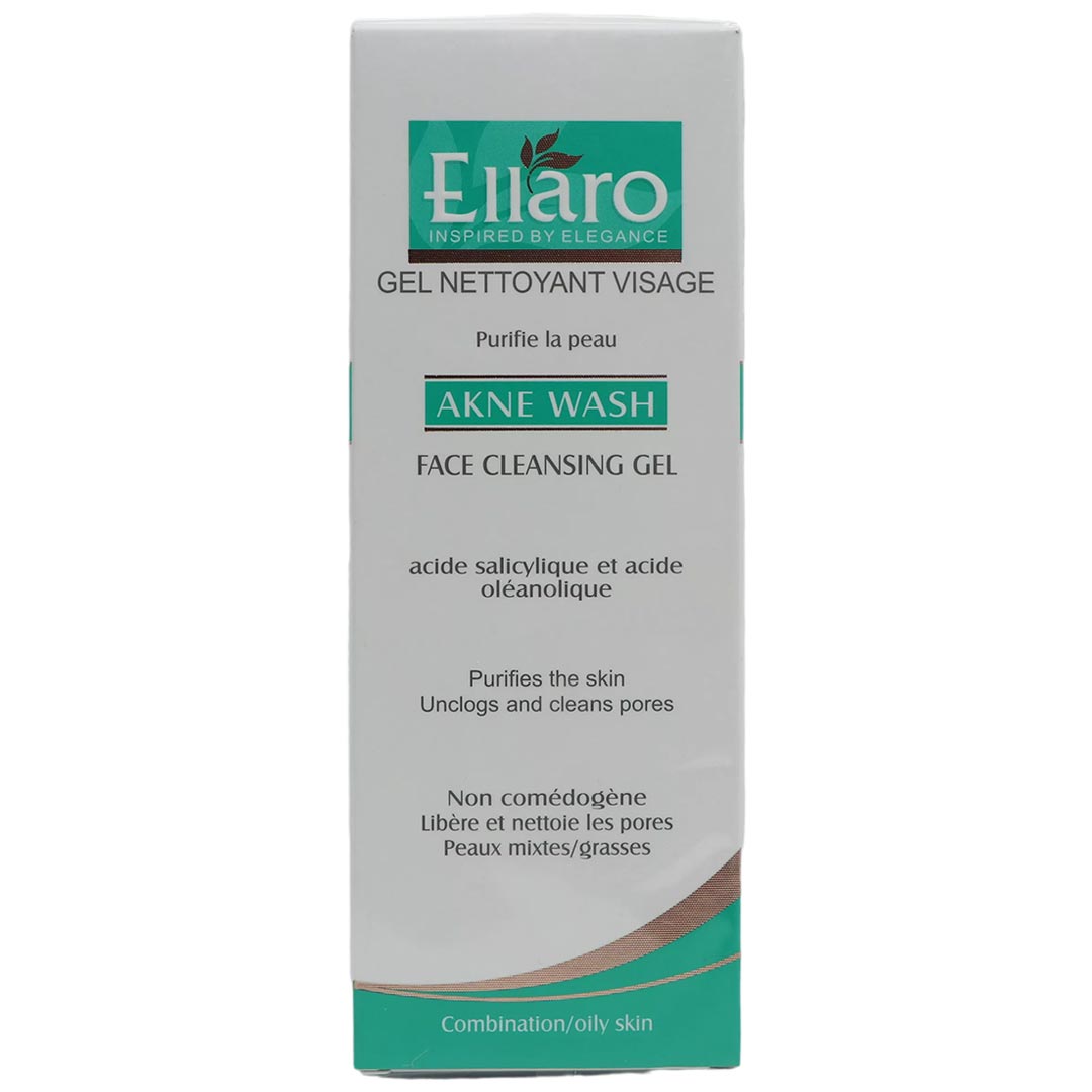 41510-00.jpg ژل شستشو صورت پوست چرب الارو